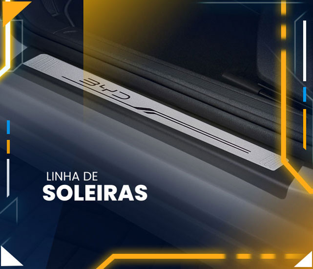 linha pesada